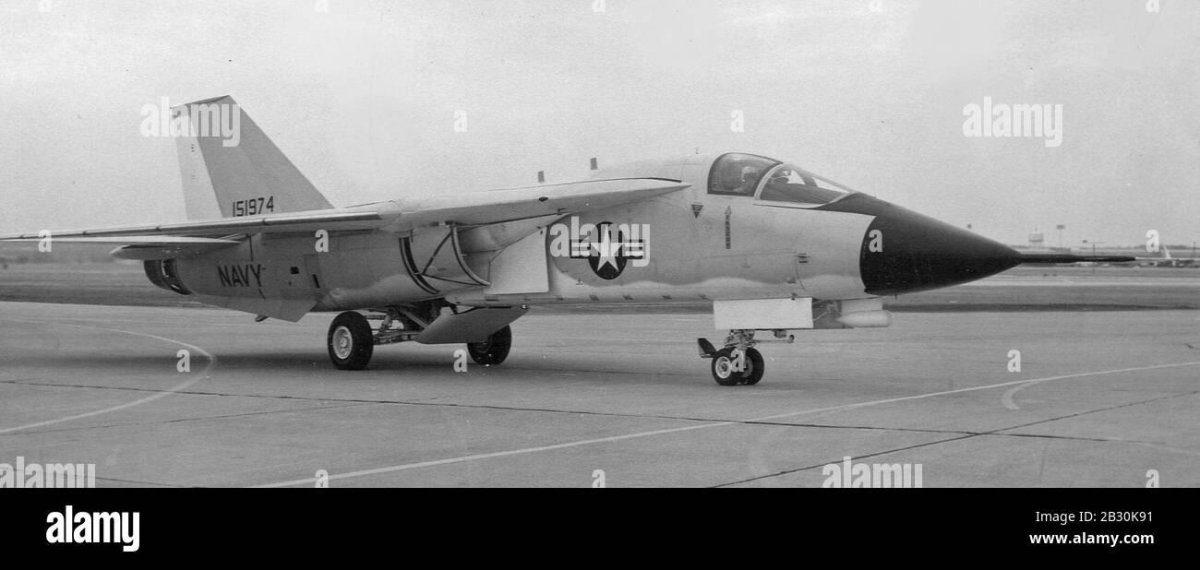 General Dynamics-Grumman f-111b
