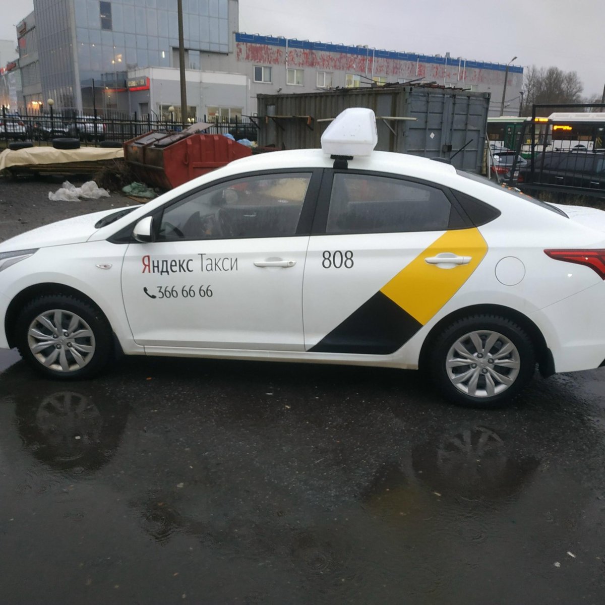 Яндекс такси машины