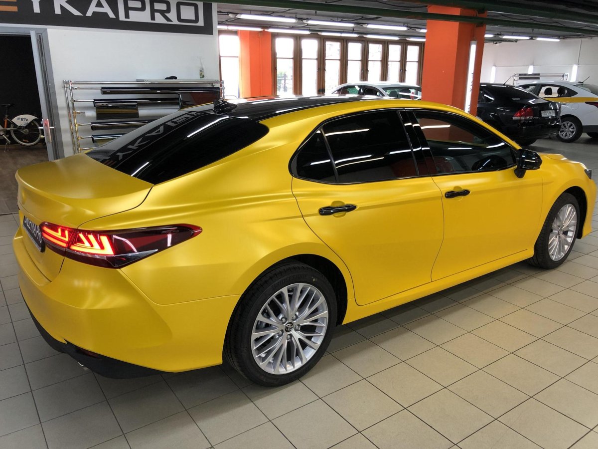 Тойота Камри v70