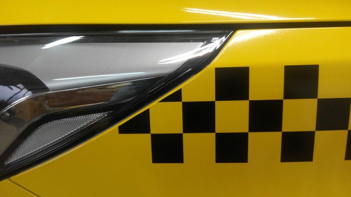 Пленка желтая комбинированная