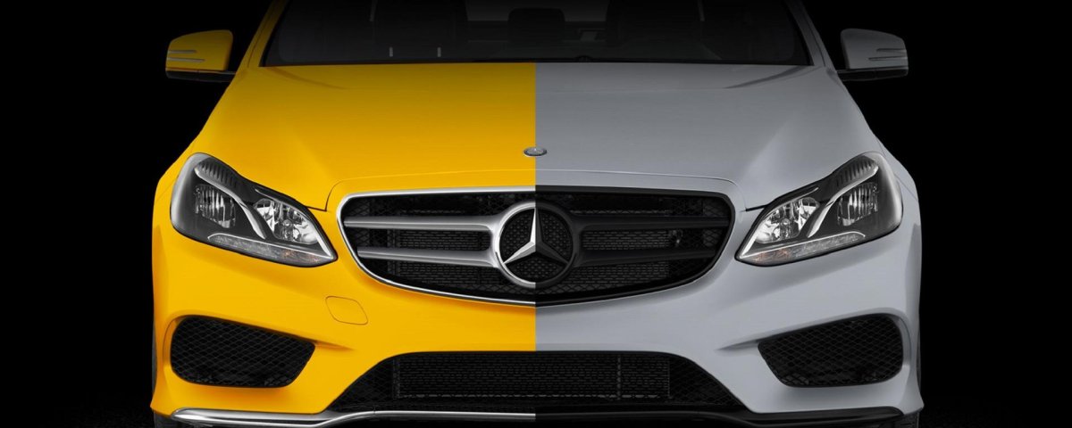 Оклейка такси необычные варианты