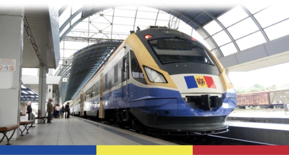 Украинские поезда