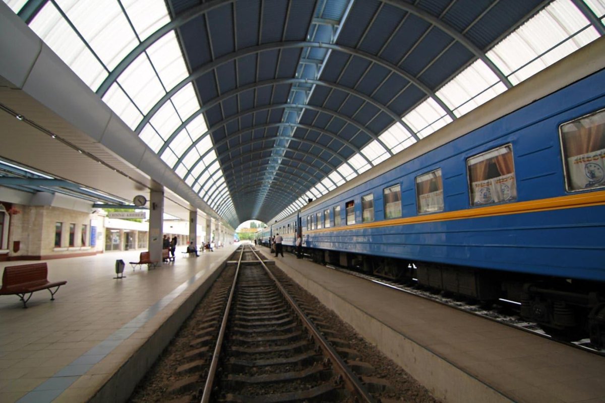 ЖД вокзал Бухарест