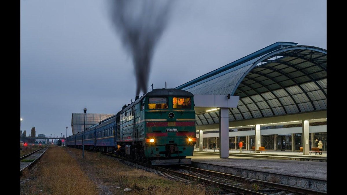 Кишинев железная дорога