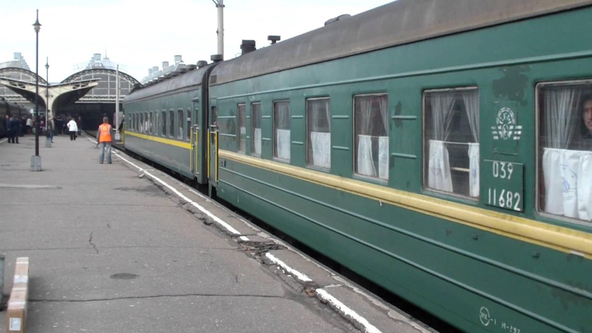 Поезд Кишинев Санкт Петербург