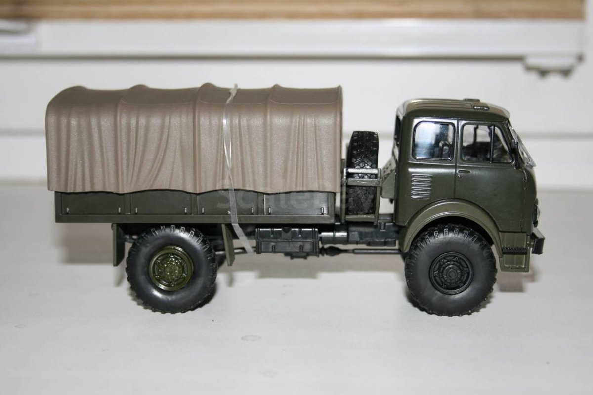 МАЗ-505 1/43