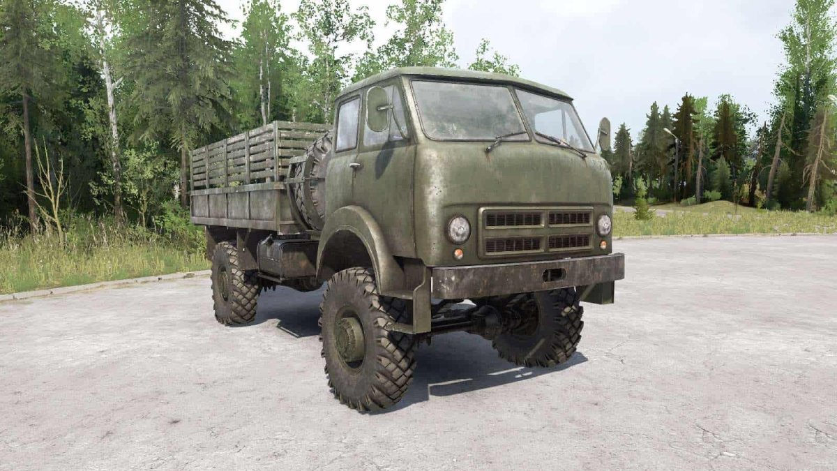 Пак Урал мадраннер 14.08.19