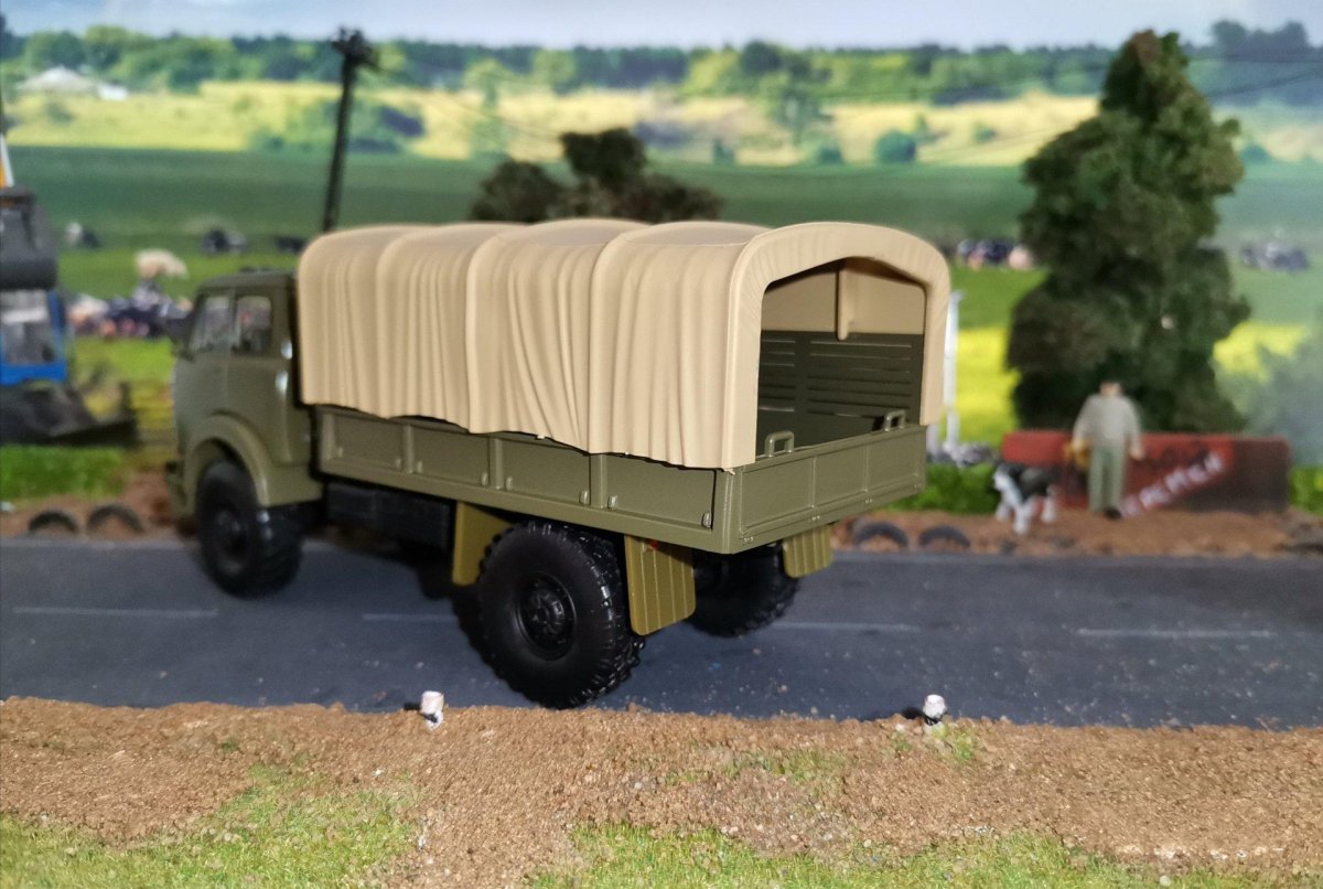 МАЗ-505 грузовой автомобиль