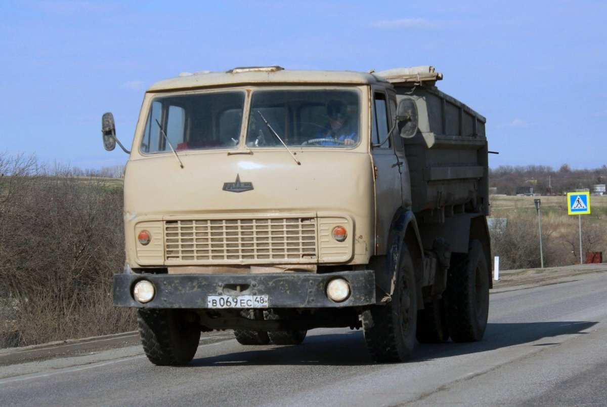 МАЗ 500