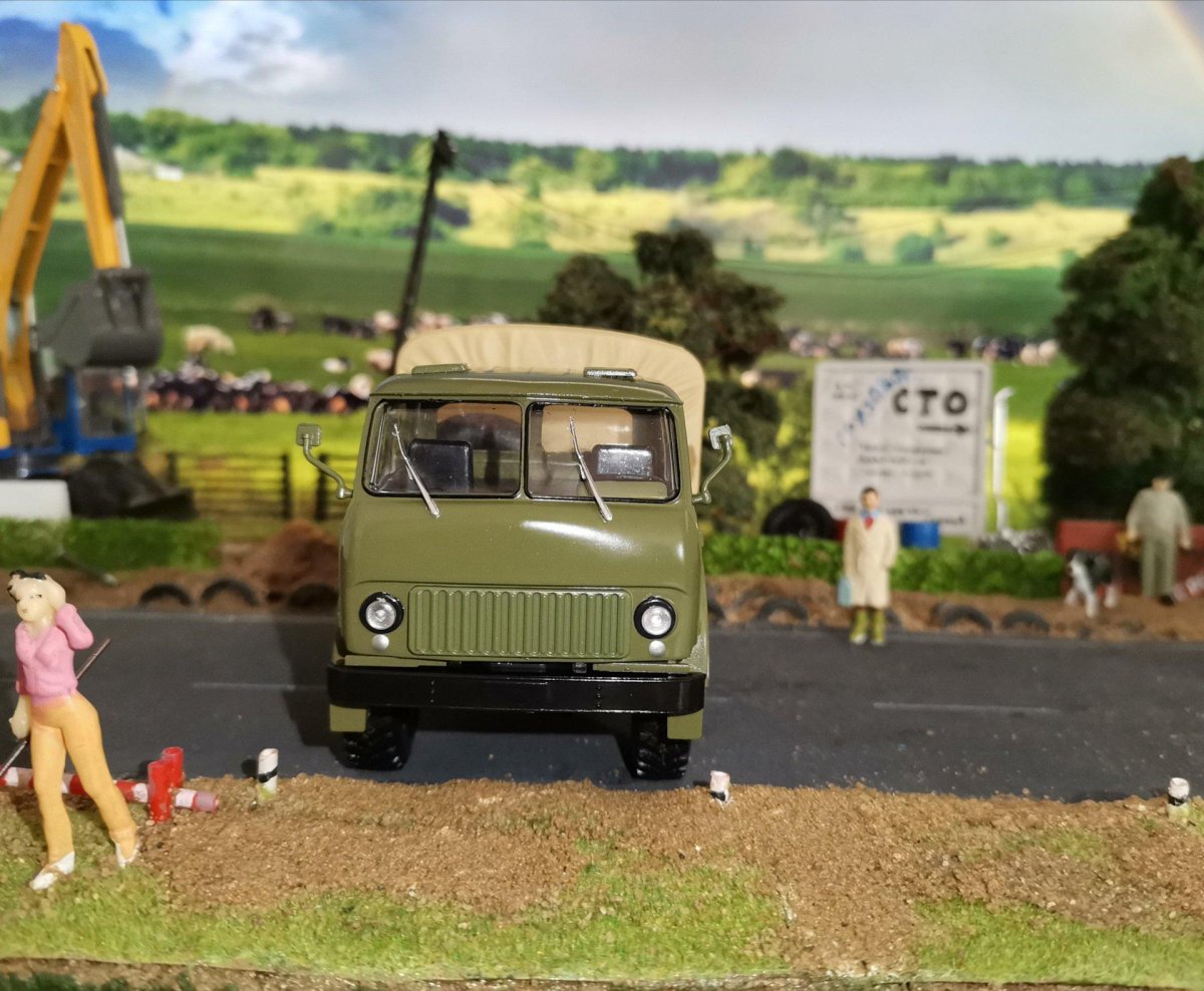 МАЗ-505 грузовой автомобиль