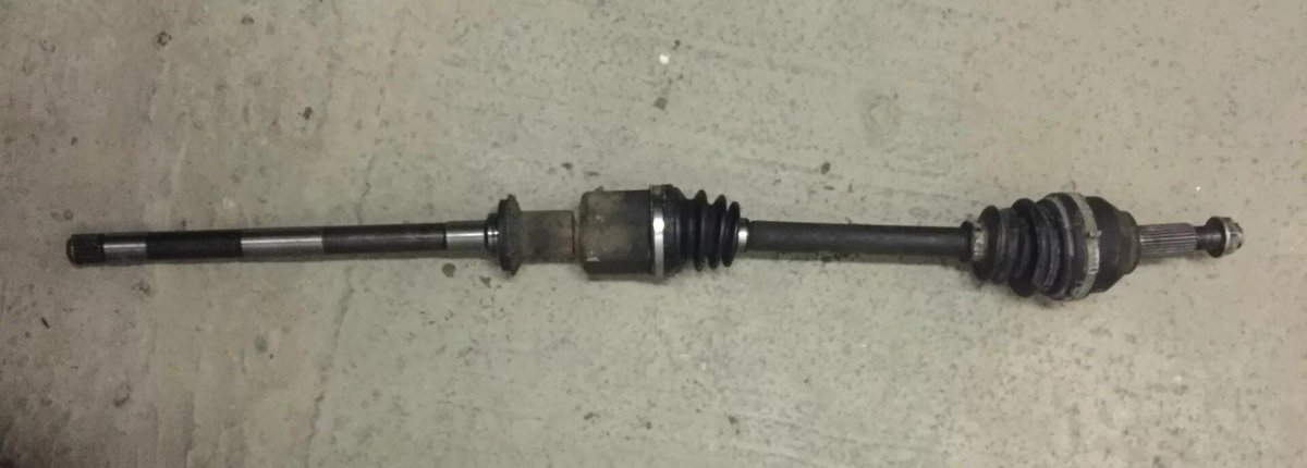 Правый приводной вал Ягуар x-Type