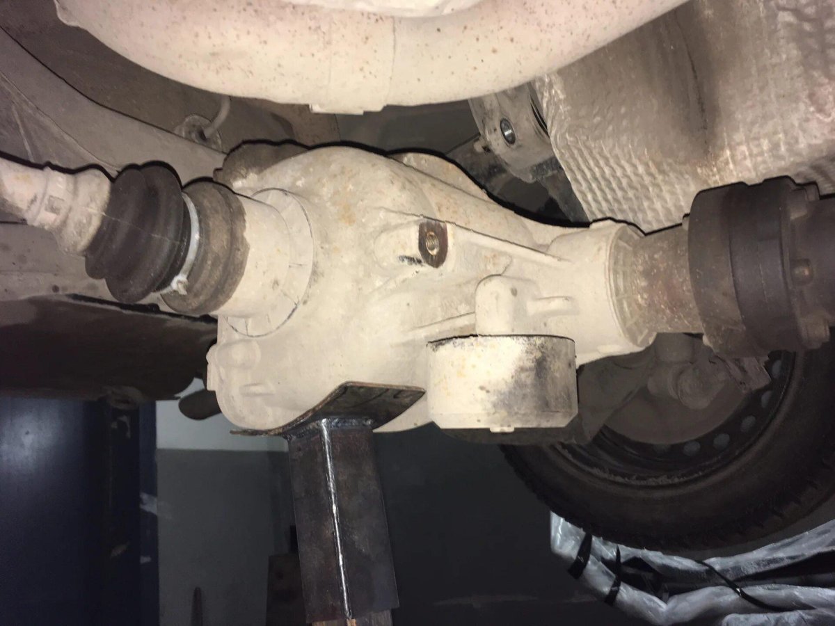 X Type раздатка