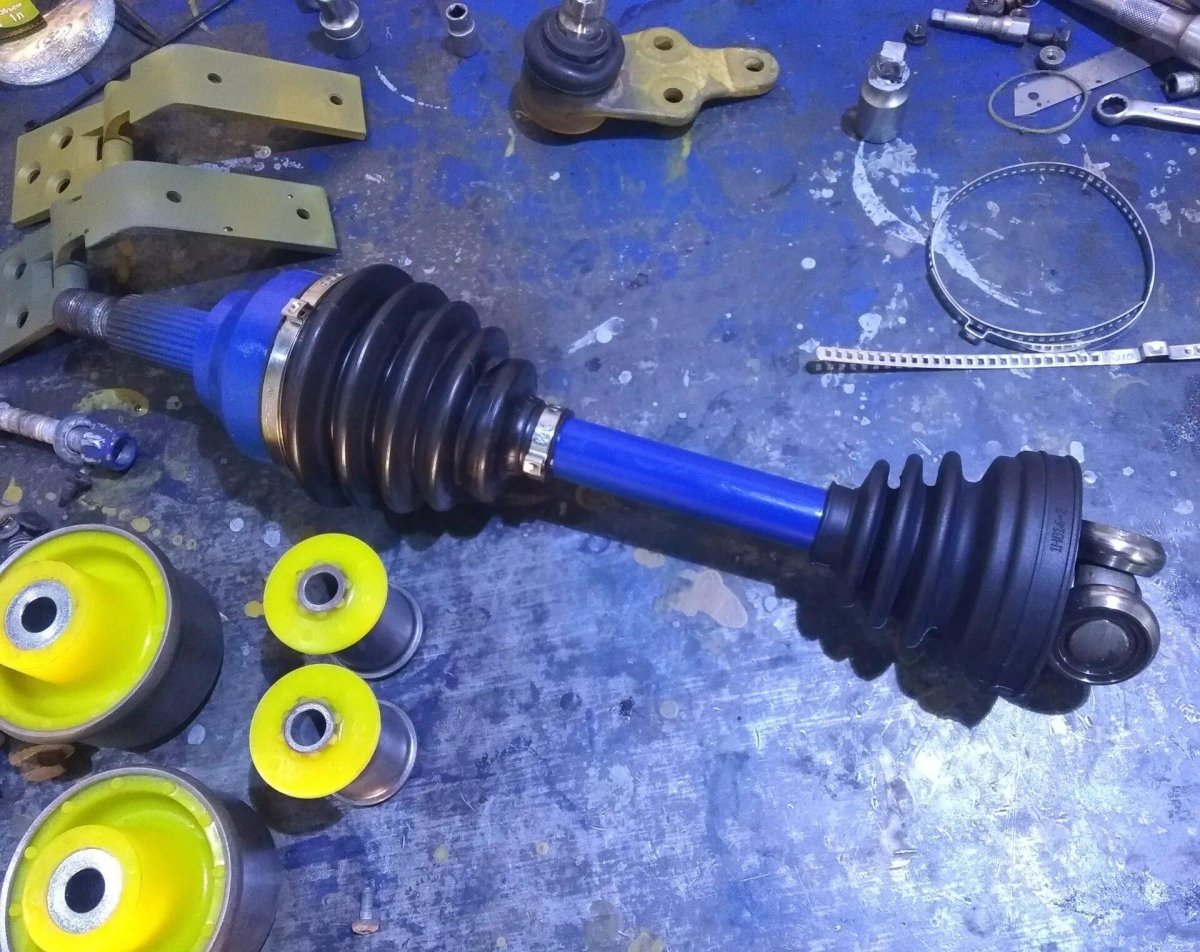 Шрус наружный Ягуар x-Type