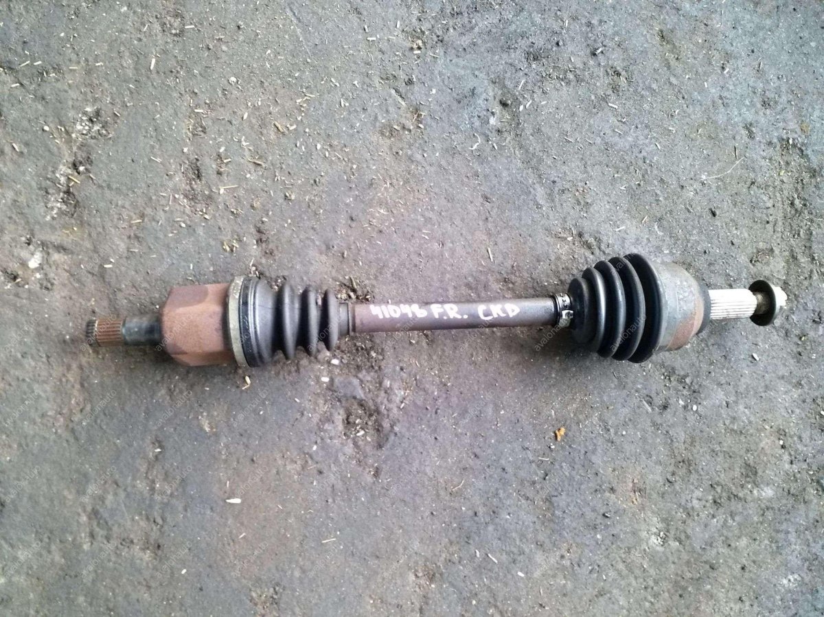 Какая резьба на приводе Ягуар Икс тайп