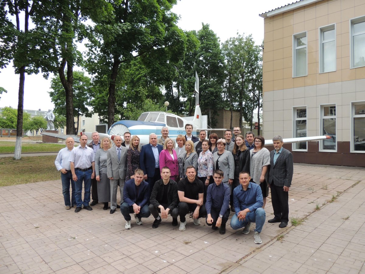 АО «Смоленский авиационный завод»