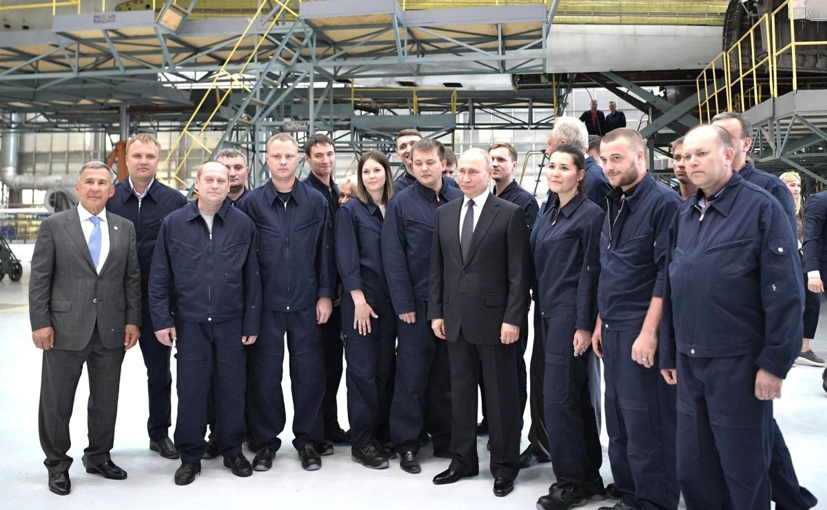 Капо Горбунова Казань