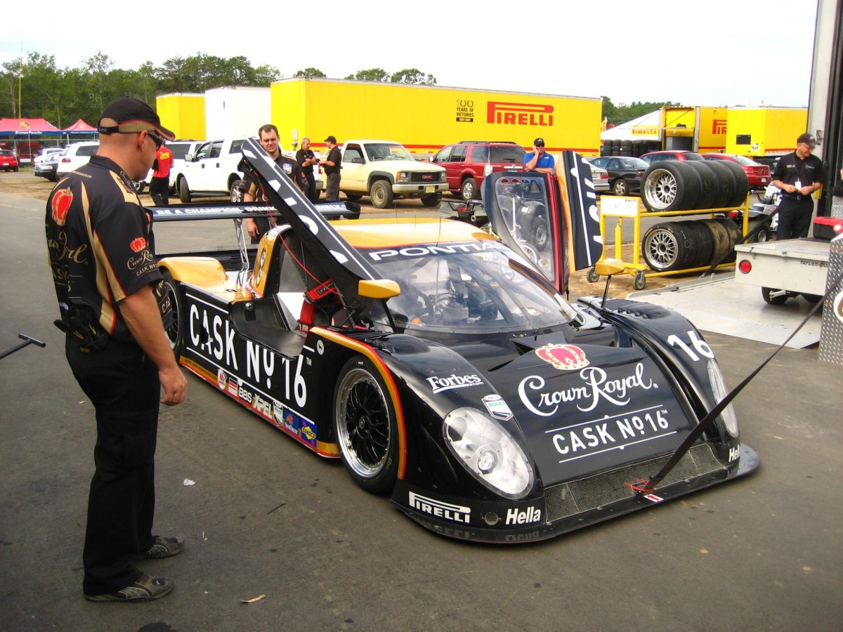 Прототип Дайтона