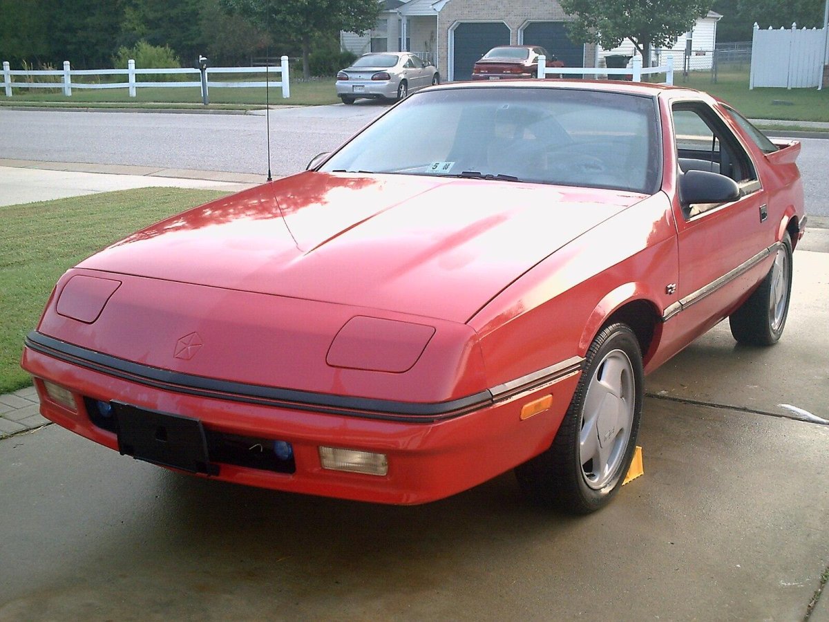 Dodge Daytona 1992