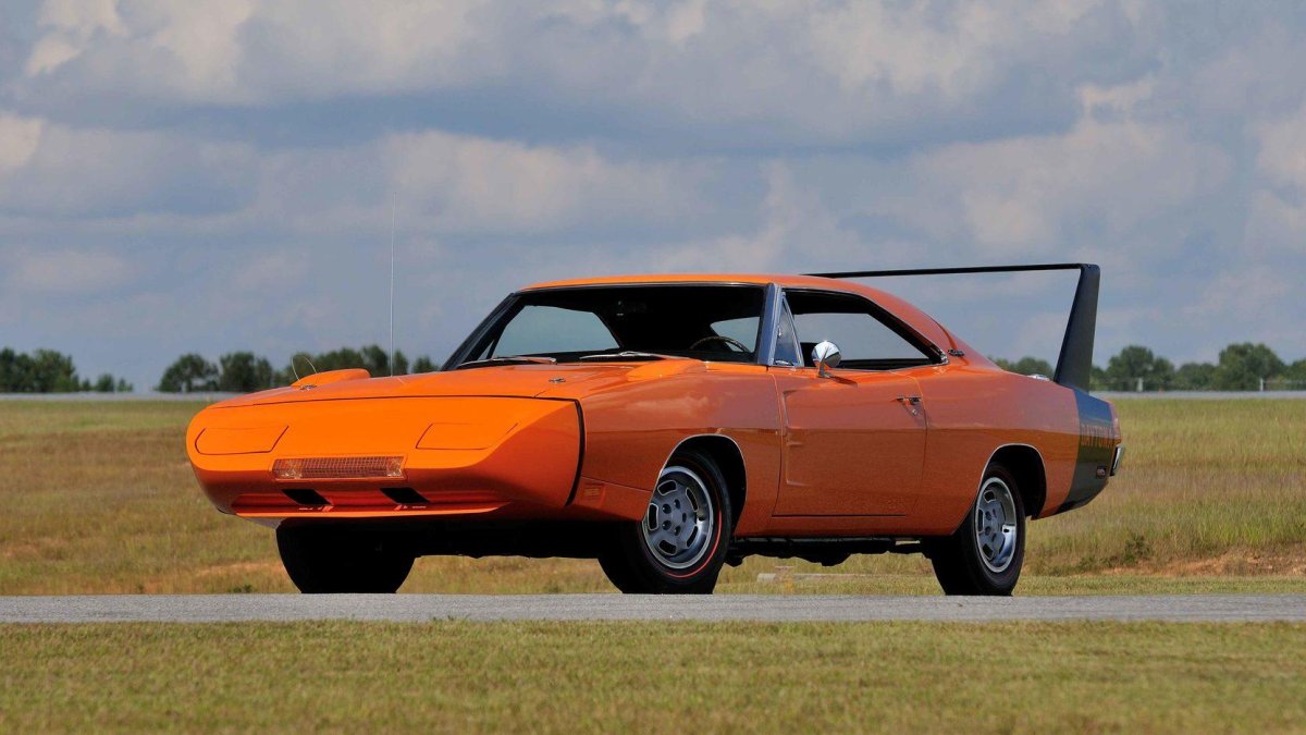 Dodge Charger Daytona 1969