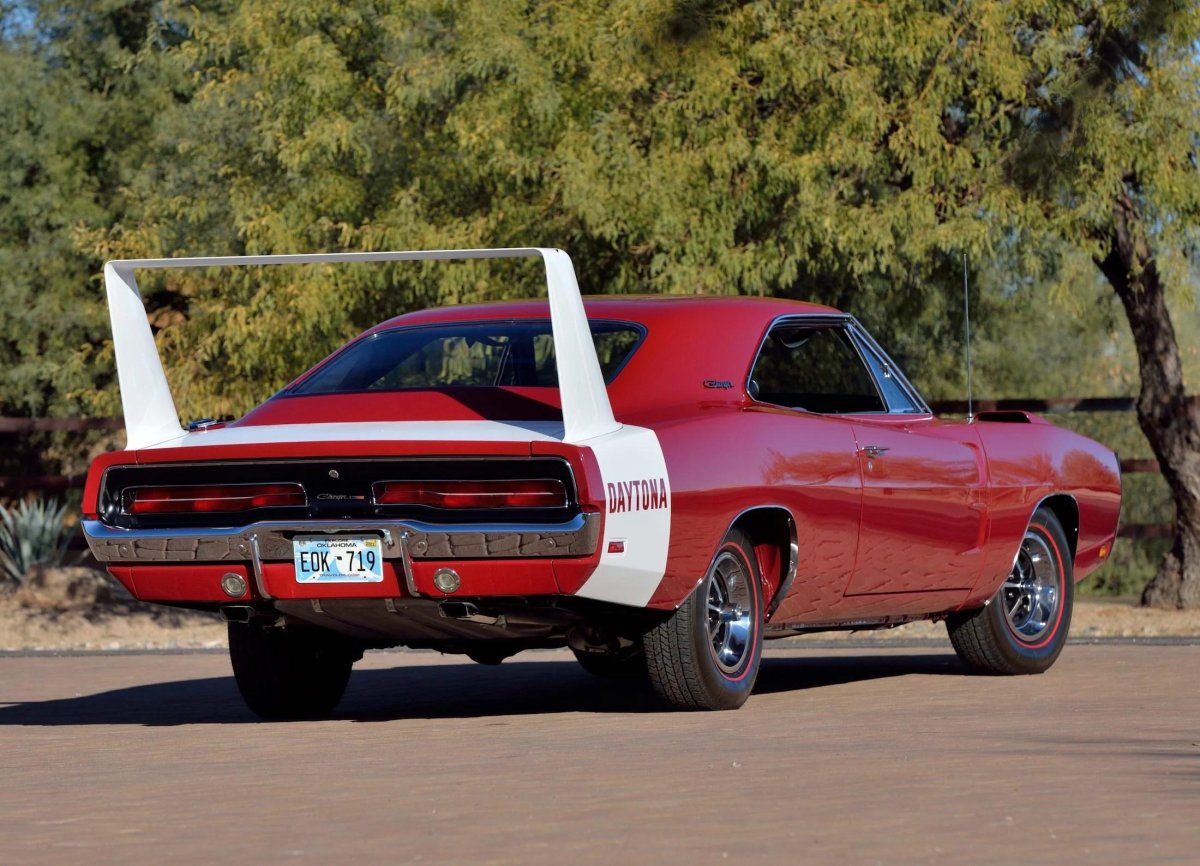 Dodge Charger Daytona 1969