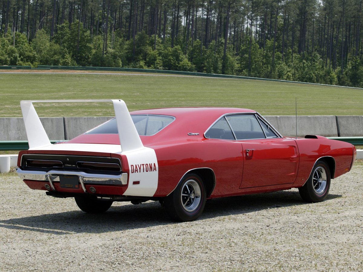 Dodge Charger Daytona 1969