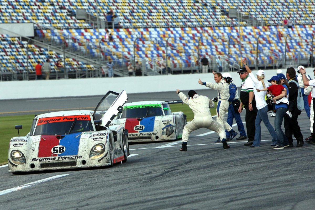 24 Часа Дайтоны 1966