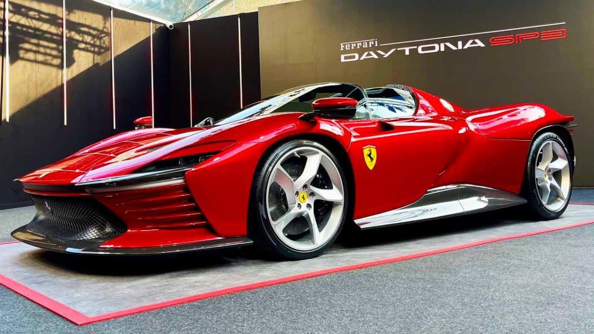 Ferrari Daytona 2022