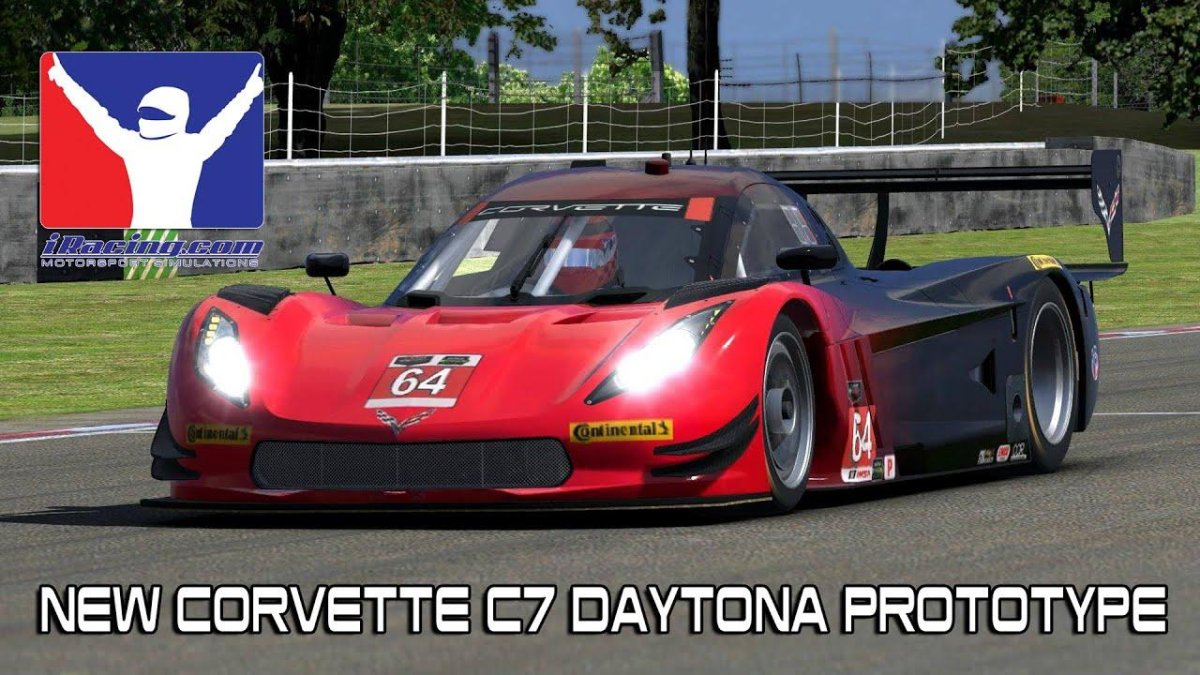 Chevrolet Corvette Daytona Prototype