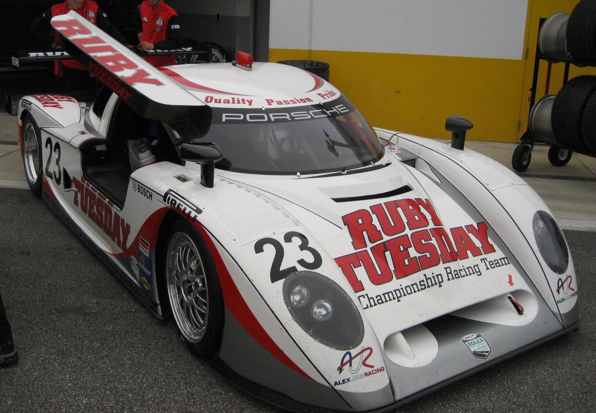 Прототип Дайтона