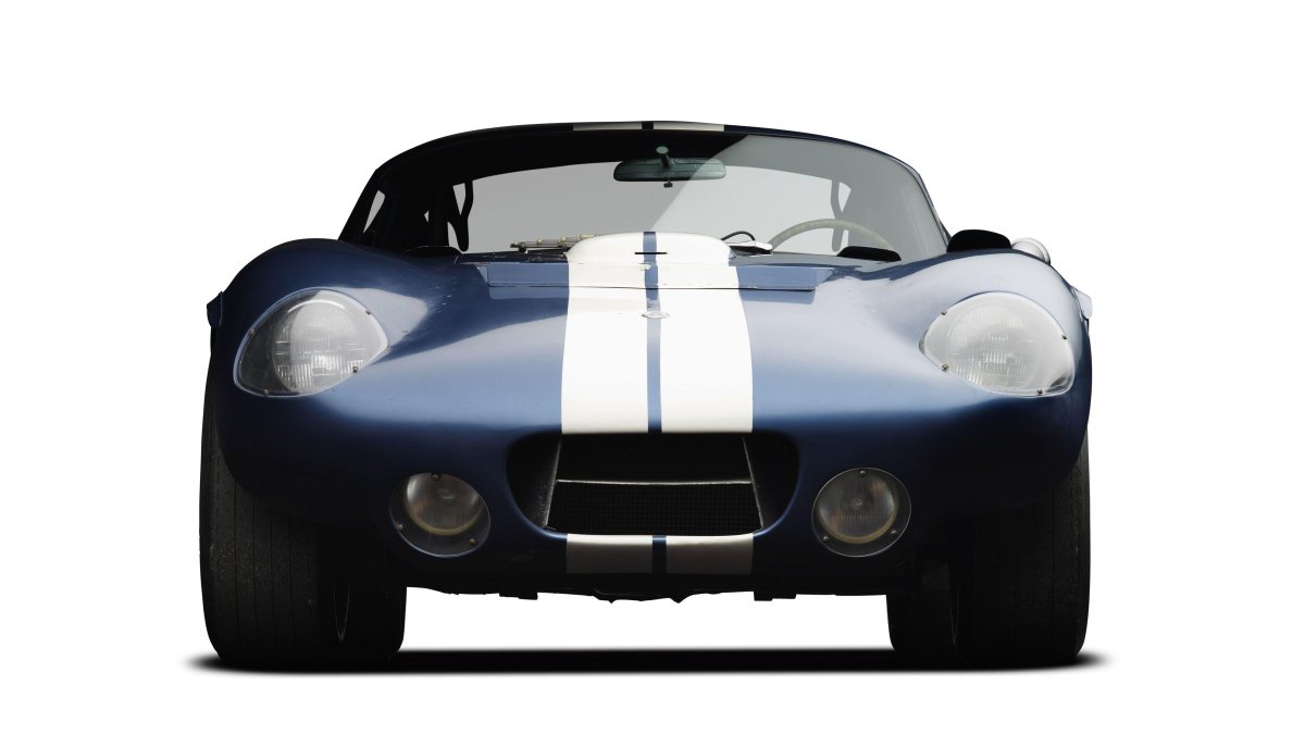 Chevrolet Corvette Daytona Prototype