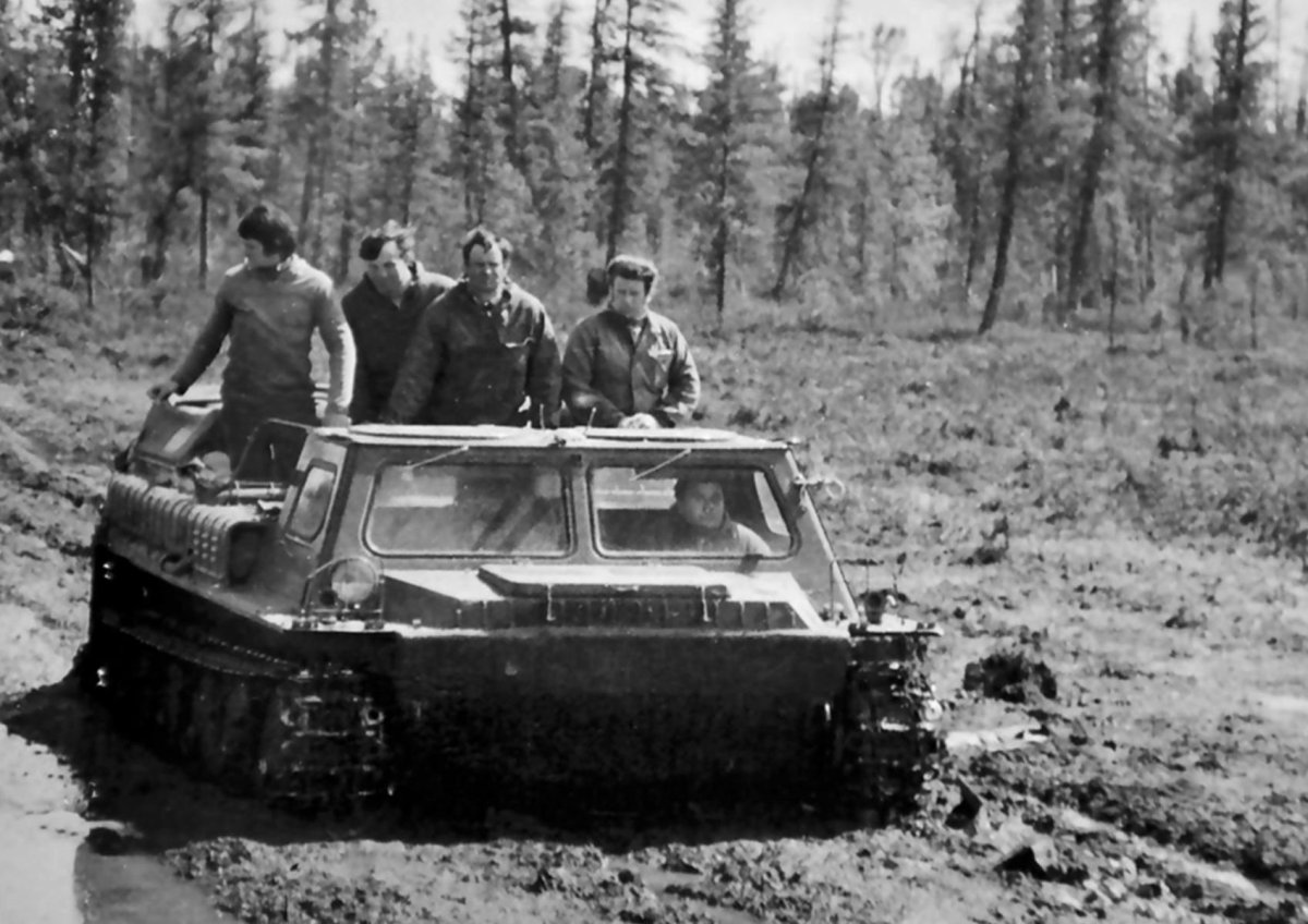 Баженовская Геофизическая Экспедиция