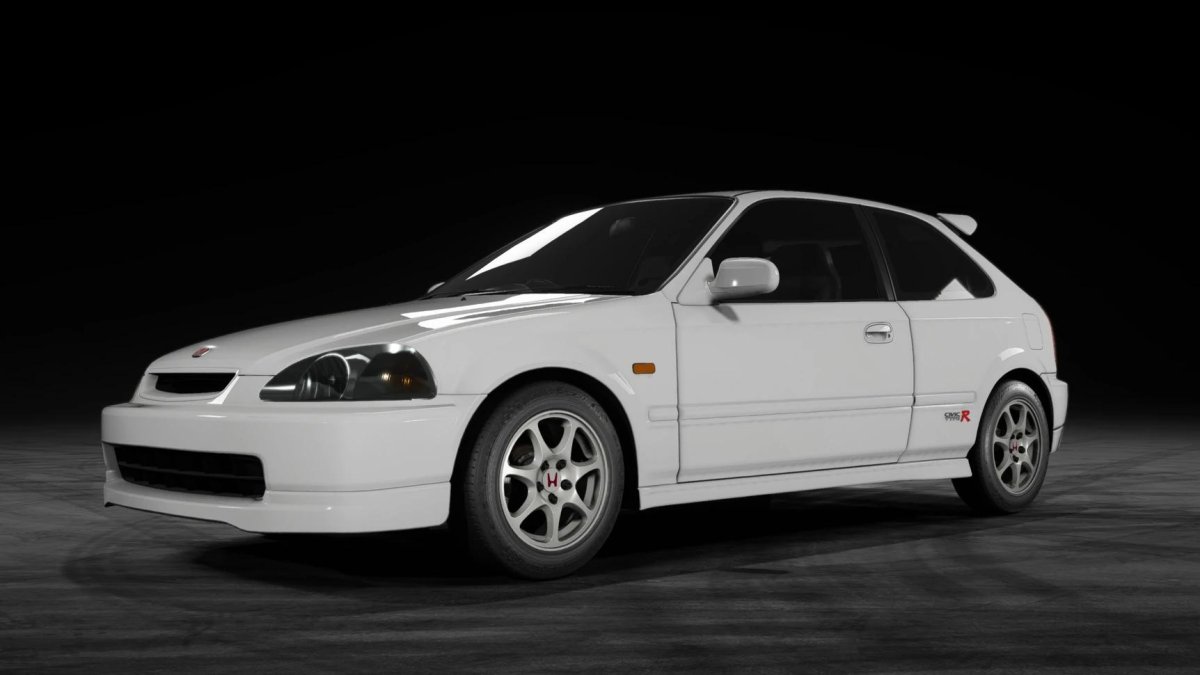 Honda Civic Type r 2000