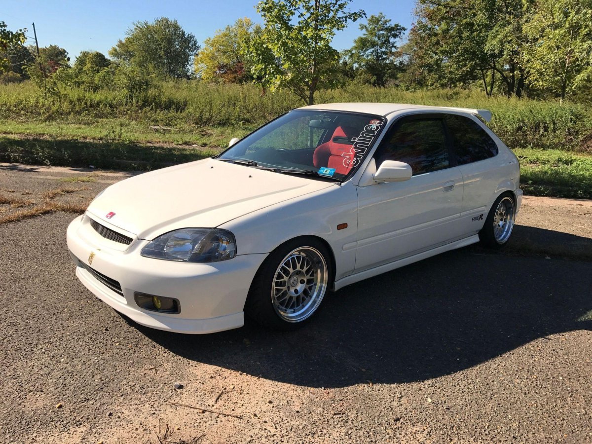 Honda Civic ek9 2000