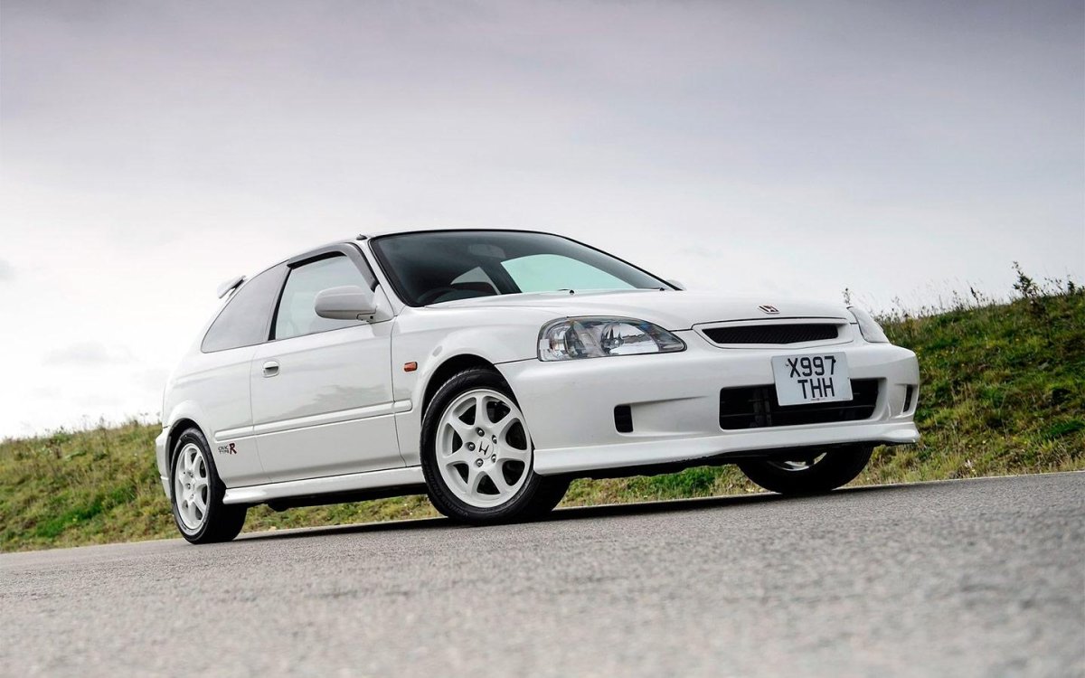 Honda Civic Type r 1997