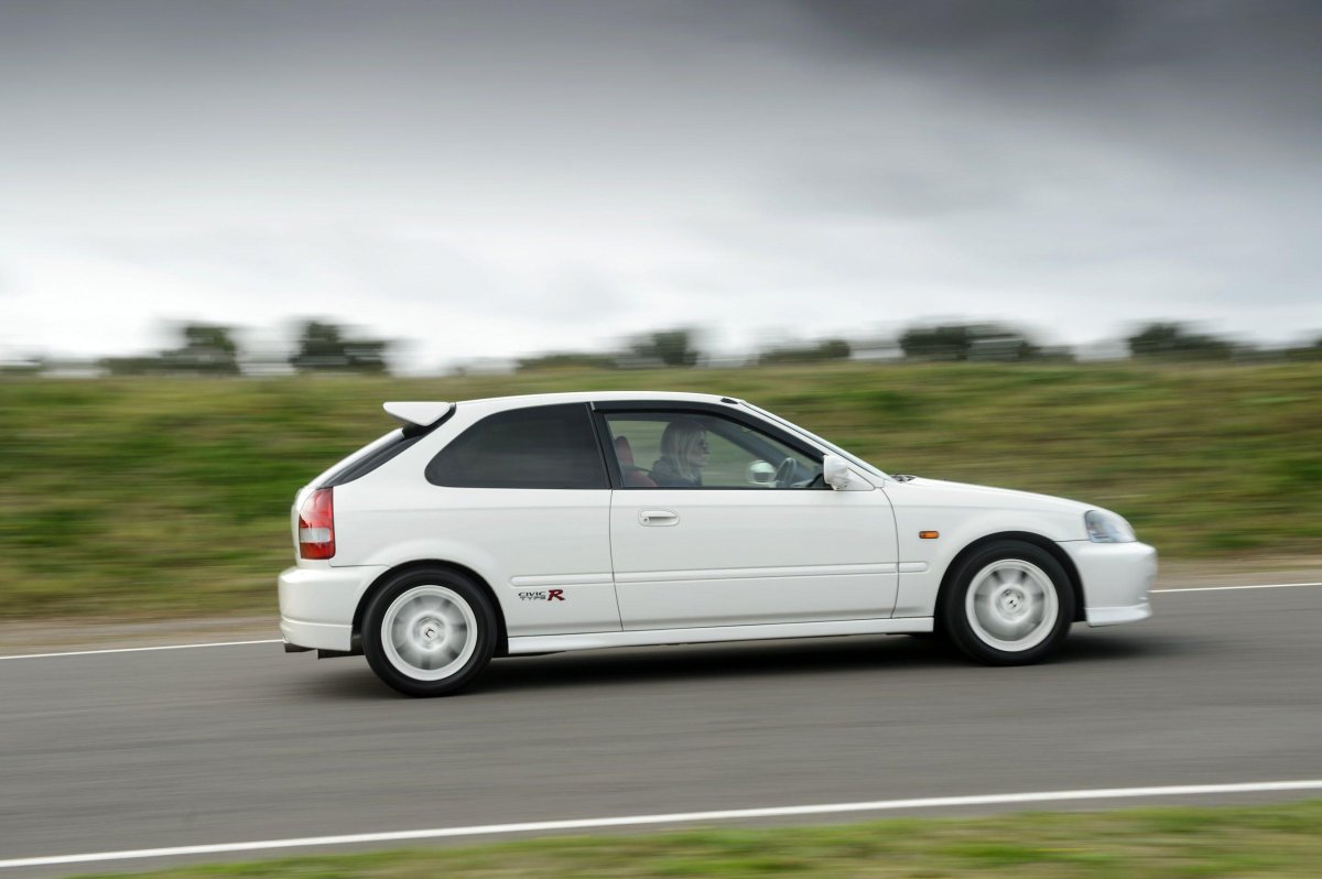 Honda Civic Type r 1997