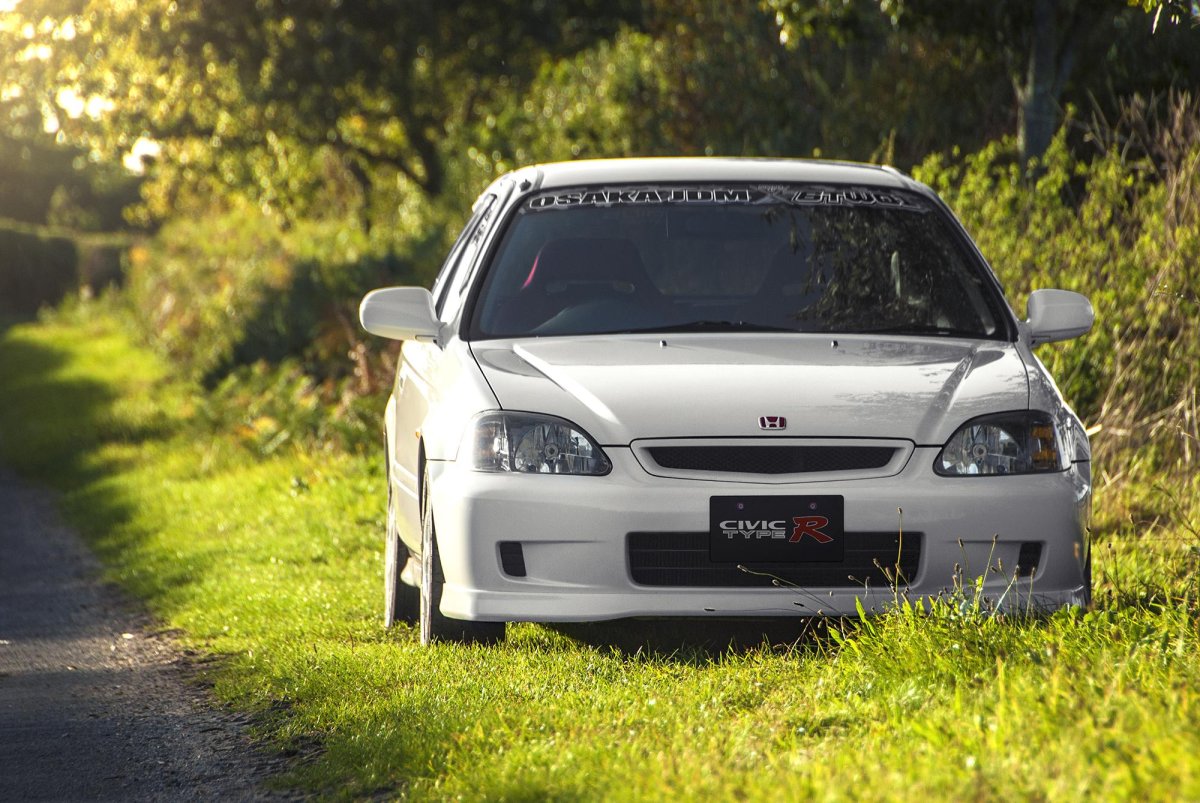 Хонда Цивик 6 тайп р