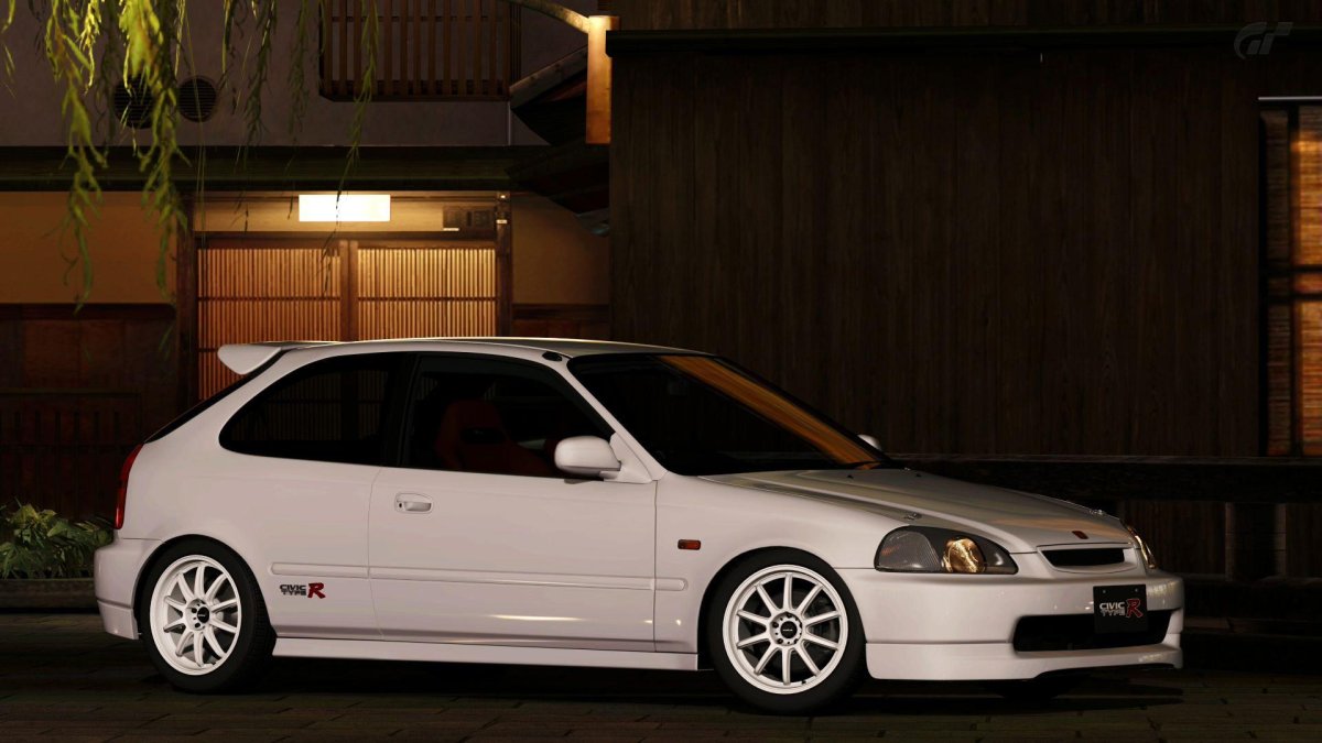 Honda Civic Type r 1997