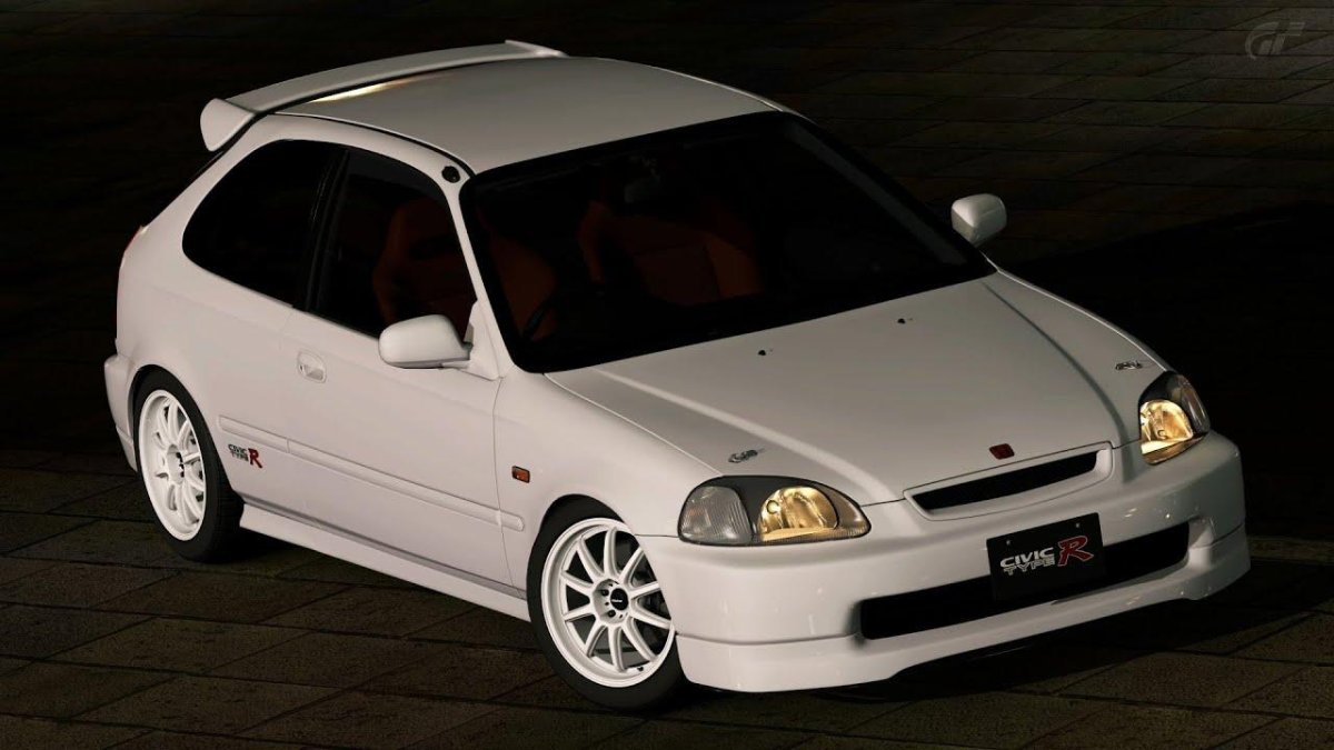 Honda Civic Type r 1997