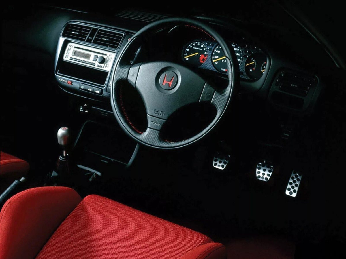 Honda Civic Type r 1999