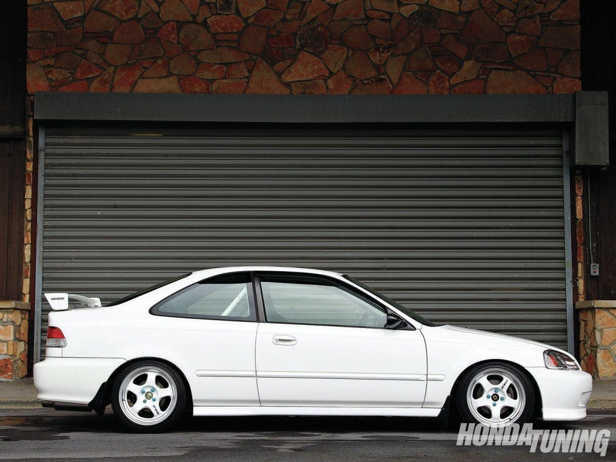 Хонда Сивик тайп р купе