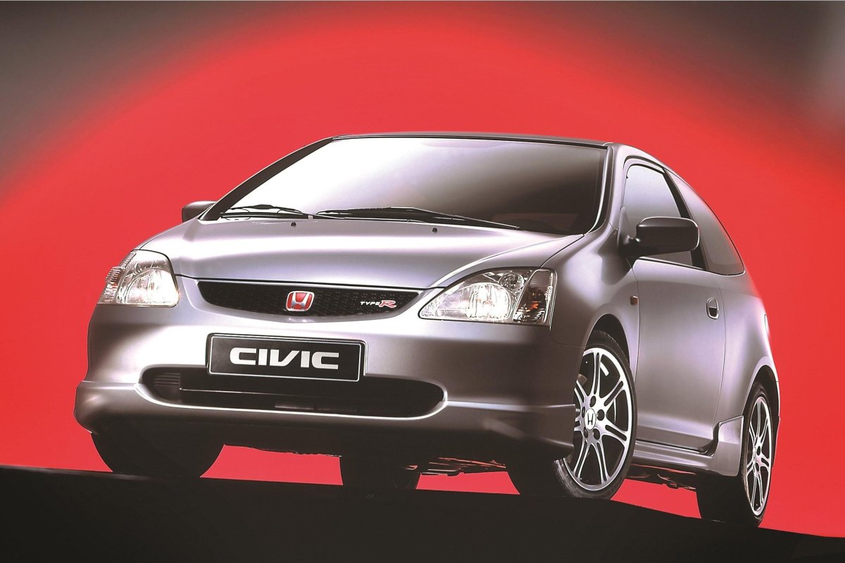Honda Civic Type r 2005