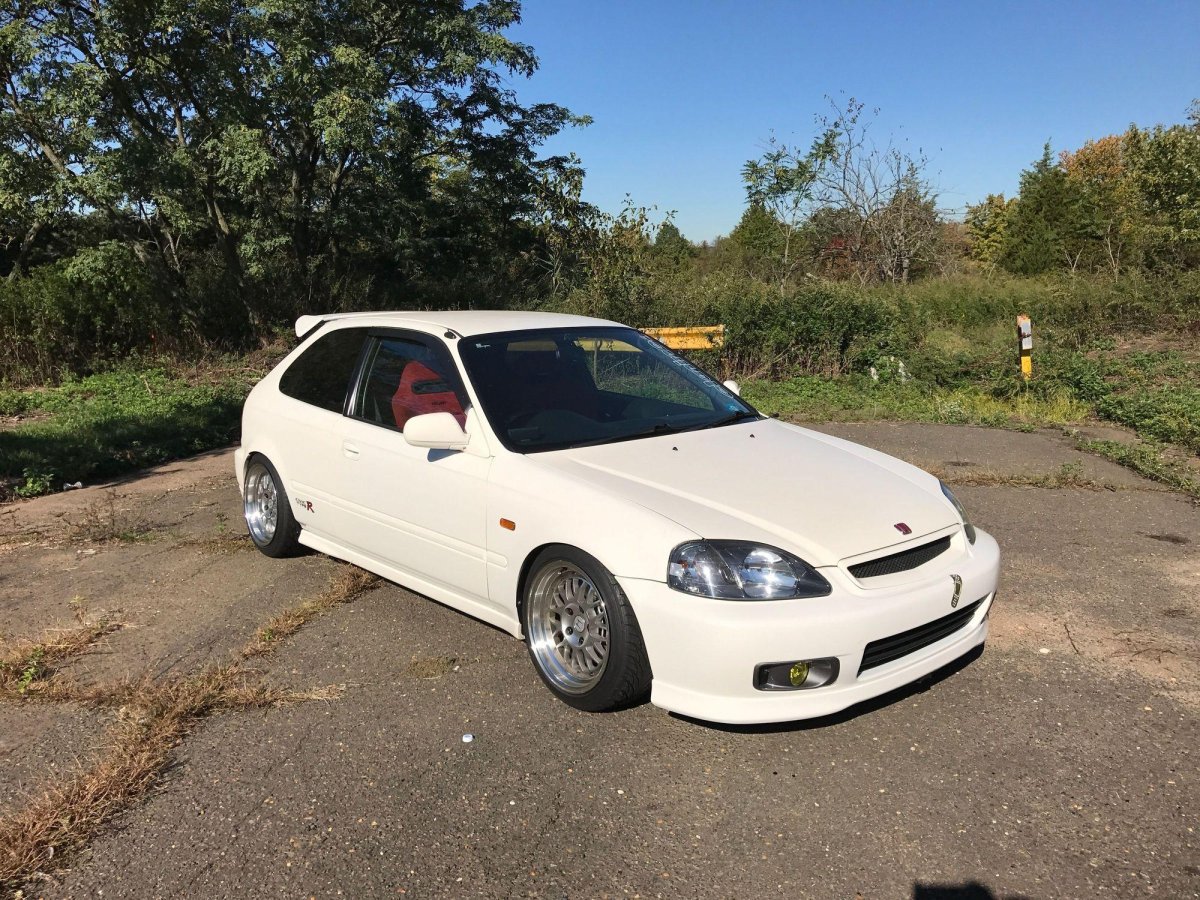 Honda Civic ek9 2000
