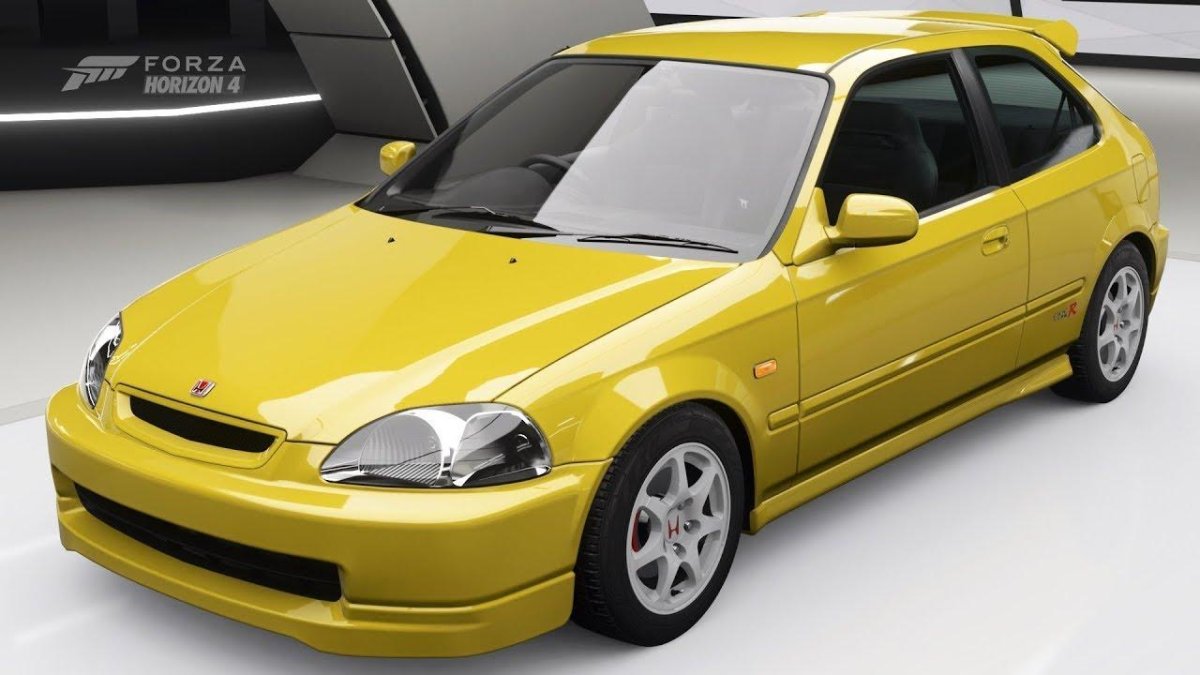 Honda Civic ek9