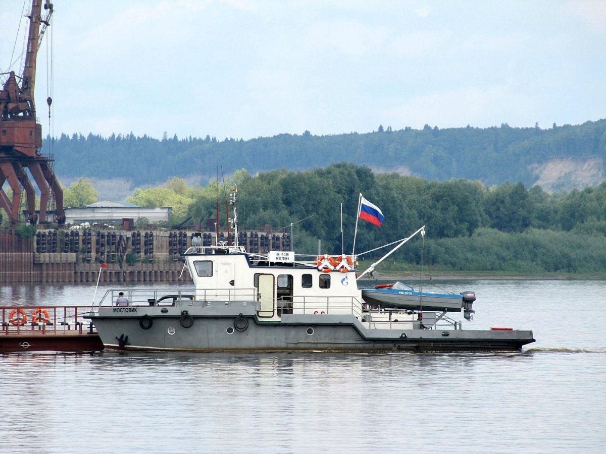 Проект 1606 костромич