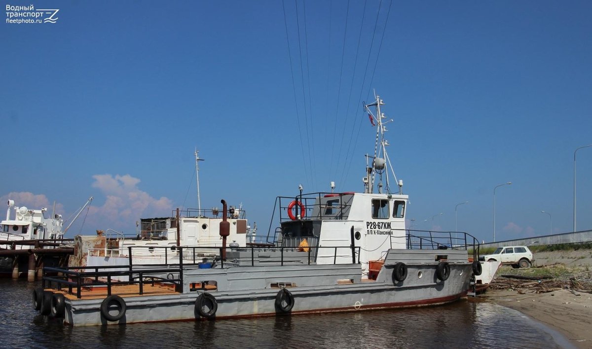 Буксир костромич 1606