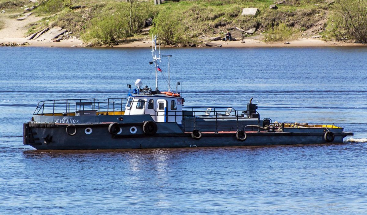 Катер костромич т-63