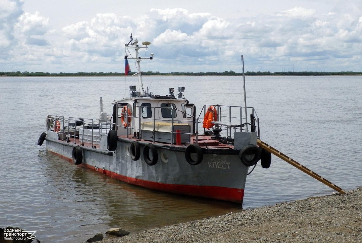 Буксир костромич т-63