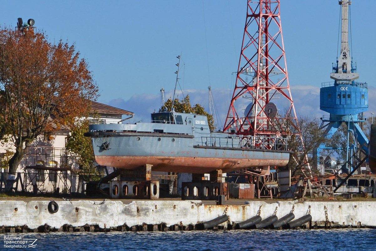 Городецкий судоремонтный завод