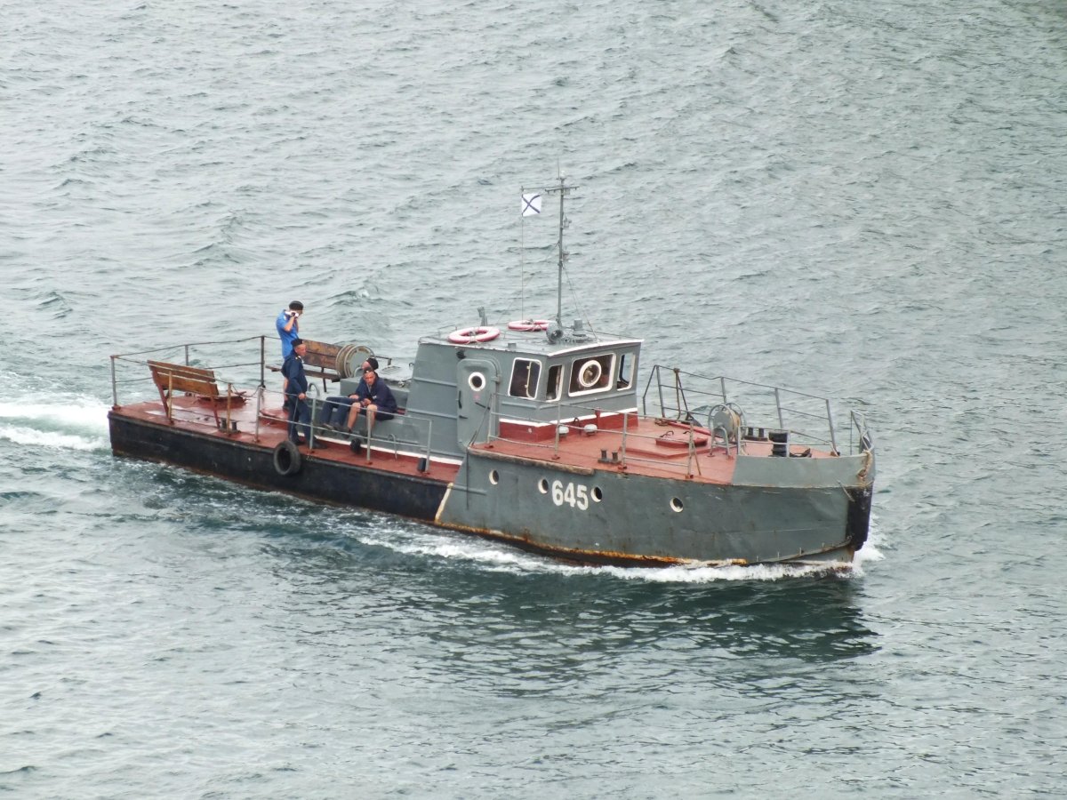 Катер костромич проект 1606