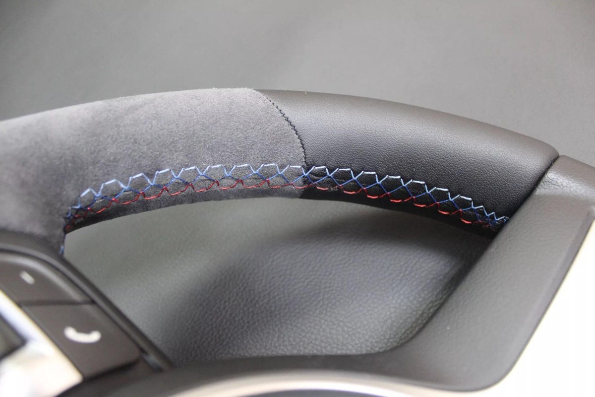 Кожа наппа БМВ